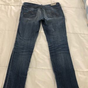 AG jeans size 27R